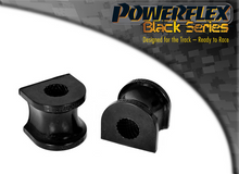 Powerflex Alfa-Romeo GTV & Spider 916 2.0 & V6 (1995-2005) - Rear Anti Roll Bar Bush 18mm (PFR1-717-18BLK)