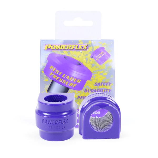 Powerflex Mini R50/52/53 Gen 1 (2000 - 2006) - Front Anti Roll Bar Bush 24mm (PFF5-102-24)