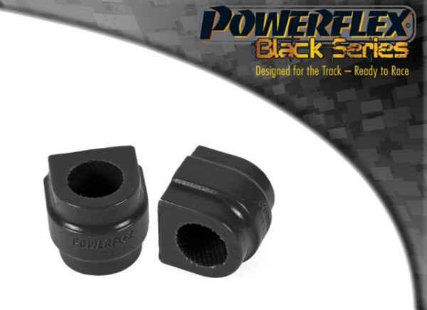 Powerflex Mini R56/57 Gen 2 (2006 - 2013) - Front Anti Roll Bar Bush 23.5mm (PFF5-102-235BLK)