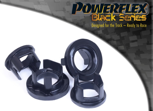 Powerflex BMW 1 Series - Rear Subframe Front Bush Insert (PFR5-1920BLK)