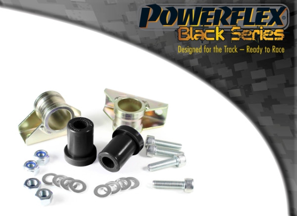 Powerflex Citroen Saxo inc VTS/VTR (1996-2003) - Front Wishbone Rear Bush (PFF12-1106BLK)