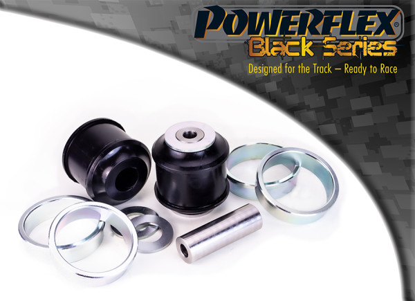 Powerflex BMW 1 Series - Front Radius Arm To Chassis Bush (PFF5-401BLK)