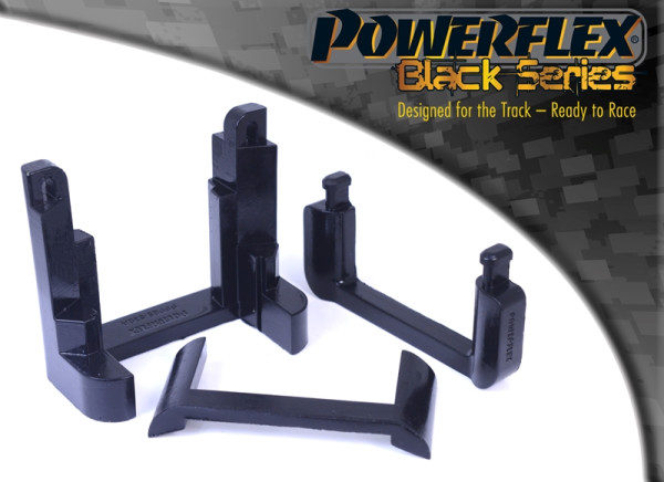 Powerflex Audi A3 / S3 / RS3 - Transmission Mount Insert (PFF85-530BLK)