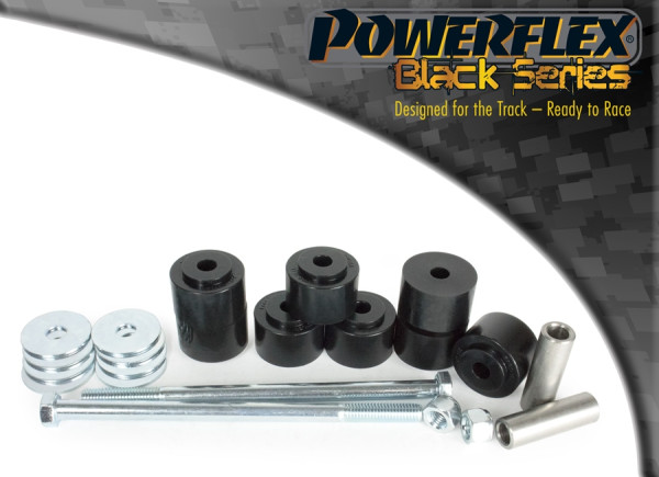 Powerflex BMW 3 Series - Rear Anti Roll Bar Link Rod Bush (PFR5-1611BLK)