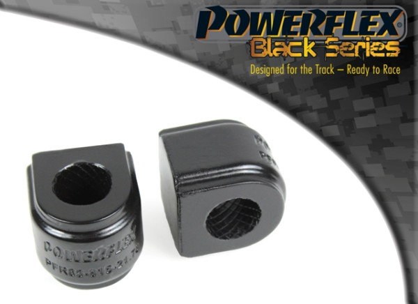 Powerflex Audi A3 / S3 / RS3 - Rear Anti Roll Bar Bush 21.7mm (PFR85-815-21.7BLK)
