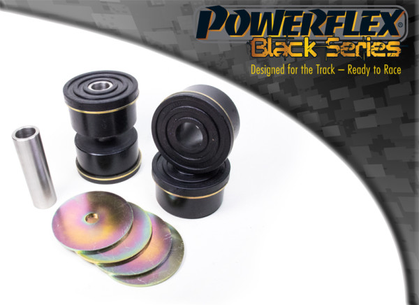 Powerflex Audi A3 / S3 / RS3 - Rear Subframe Front Mounting Bush (PFR85-527BLK)
