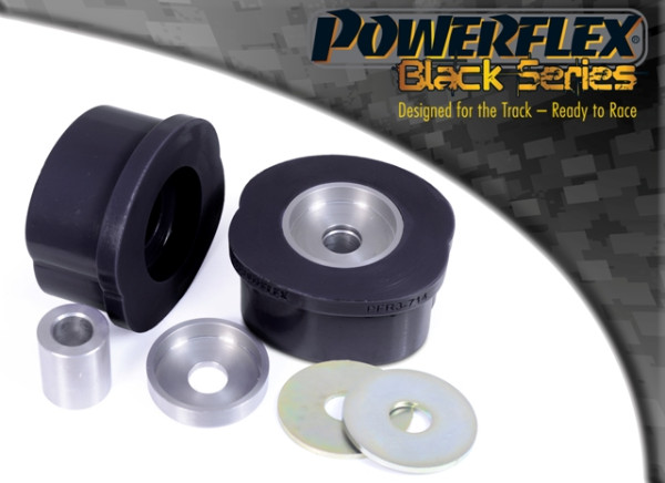 Powerflex Audi A4 / S4 / RS4 - Rear Wheel Bearing Housing Bush (PFR3-714BLK)
