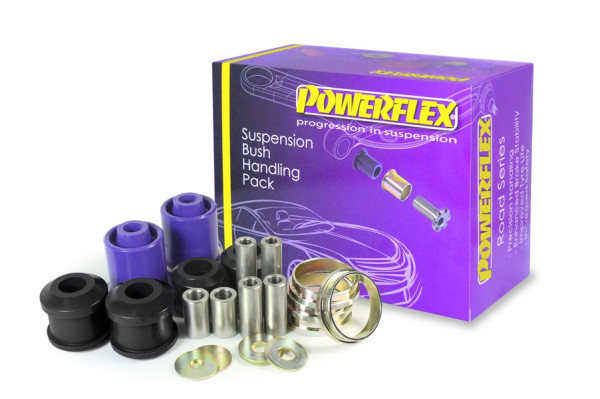 Powerflex Handling Packs Handling Packs - Renault Megane III RS (PF60K-1004)