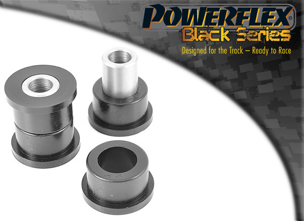 Powerflex Nissan SILVIA 200SX - S13, S14, & S15 (1991 - 2002) - Rear Toe Link Outer Bush (PFR46-208BLK)