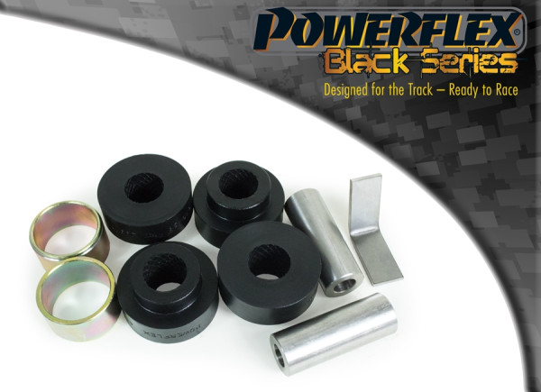 Powerflex Audi A1 / S1 (2010 on) - Rear Lower Track Rod Inner Bush (PFR85-812BLK)
