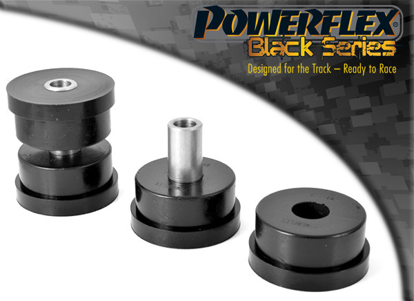 Powerflex Subaru Forester - Rear Trailing Link Front Bush (PFR69-117BLK)