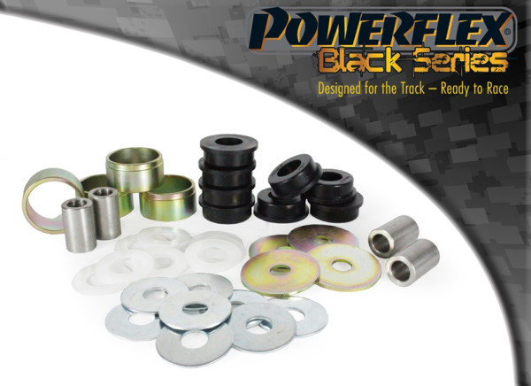 Powerflex Alfa-Romeo 147 (2000-2010), 156 (1997-2007), GT (2003-2010) - Rear Suspension Front Arm Bush (PFR1-816BLK)