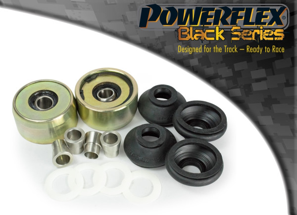 Powerflex Audi A3 / S3 / RS3 - Front Wishbone Rear Bush (Track/Race) (PFF85-414BLK)