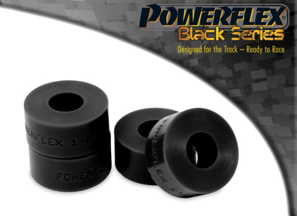 Powerflex Alfa-Romeo GTV & Spider 916 2.0 & V6 (1995-2005) - Front Anti Roll Bar End Link To Arm Bush (PFF1-805BLK)
