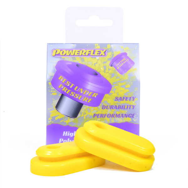 Powerflex Opel ASTRA MODELS - Lower Radiator Mount (PFF80-1330)