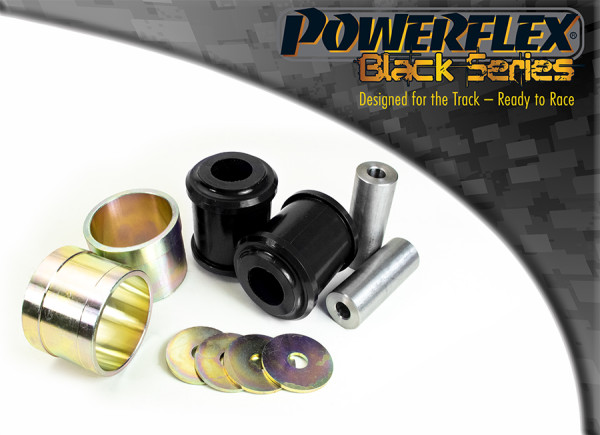 Powerflex Audi A4 / S4 / RS4 - Front Lower Radius Arm to Chassis Bush (PFF3-802BLK)