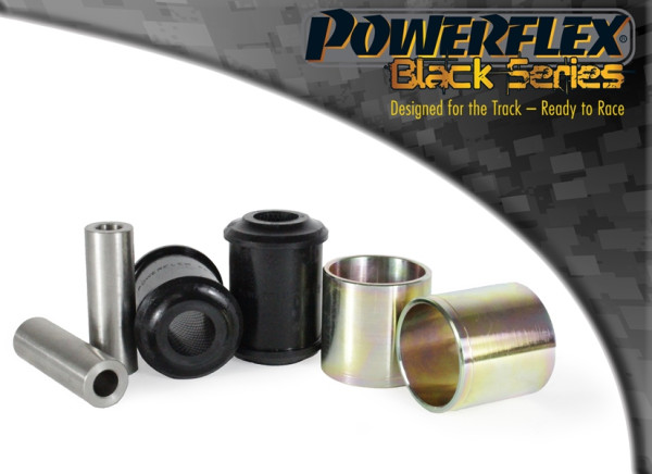 Powerflex BMW 6 Series - Rear Lower Arm Front Bush (PFR5-710BLK)