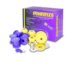 Powerflex Ford Fiesta Models - Powerflex Handling Pack (30mm Oval Bracket) (PF19K-1003)