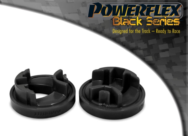 Powerflex Mini R60 Countryman Gen 1 (2010-2016) - Lower Engine Mount Large Bush Insert (PFF5-1823BLK)