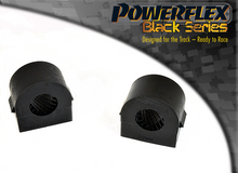 Powerflex Vauxhall / Opel ASTRA MODELS - Front Anti Roll Bar Mounting Bush 21mm (2 Piece) (PFF80-1203-21BLK)
