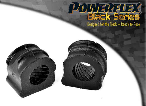 Powerflex Audi A3 / S3 / RS3 - Front Anti Roll Bar Mounting 19mm (PFF3-503-19BLK)