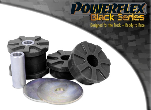 Powerflex Mini R60 Countryman Gen 1 (2010-2016) - Rear Diff Cross Member Bush (PFR5-1825BLK)