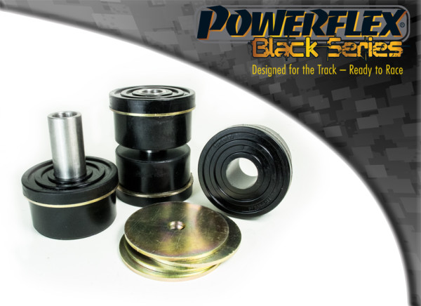 Powerflex Audi A3 / S3 / RS3 - Rear Subframe Rear Mounting Bush (PFR85-528BLK)