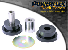 Powerflex Ford Fiesta Models - Lower Engine Mount Small Bush 30mm Oval Bracket (PFF19-2002BLK)