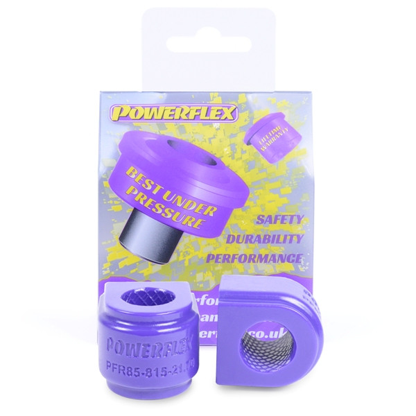 Powerflex Audi A3 / S3 / RS3 - Rear Anti Roll Bar Bush 21.7mm (PFR85-815-21.7)