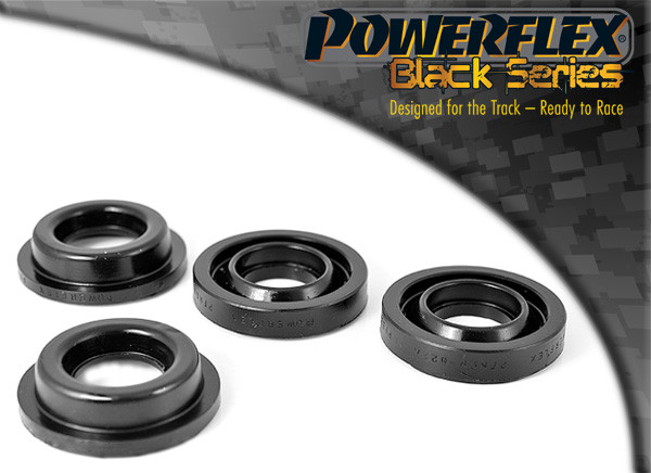 Powerflex Subaru BRZ 1st Gen (2012 - 2021) - Rear Subframe Rear Insert (PFR69-822BLK)