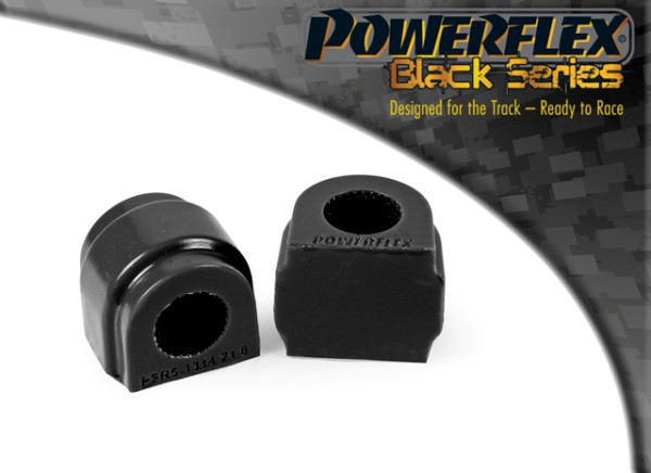 Powerflex Mini F55 / F56 Gen 3 (2014 on) - Rear Anti Roll Bar Bush 21.8mm (PFR5-1314-21.8BLK)