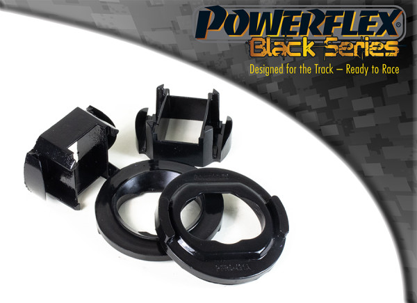 Powerflex BMW 1 Series - Rear Subframe Rear Mounting Insert (PFR5-421BLK)
