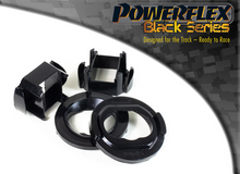 Powerflex BMW 1 Series - Rear Subframe Rear Mounting Insert (PFR5-421BLK)
