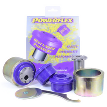 Powerflex Audi A4 / S4 / RS4 - Front Lower Radius Arm to Chassis Bush Caster Adjustable (PFF3-802G)