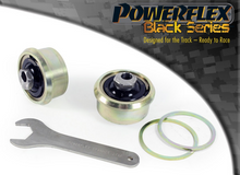 Powerflex Hyundai i30 Models - Front Wishbone Rear Bush Anti-Lift & Caster Adjust (PFF26-102GBLK)