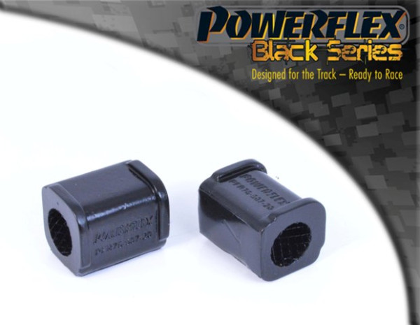 Powerflex Toyota MR2 Models - Rear Anti Roll Bar Bush 20mm (PFR76-507-20BLK)