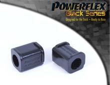 Powerflex Toyota MR2 Models - Rear Anti Roll Bar Bush 20mm (PFR76-507-20BLK)