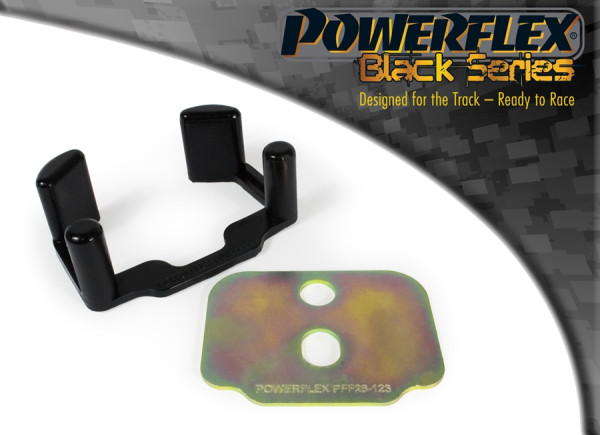 Powerflex Hyundai i20 Models - Upper Gearbox Mount Bush Insert (PFF26-123BLK)