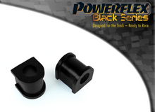 Powerflex Alfa-Romeo 147 (2000-2010), 156 (1997-2007), GT (2003-2010) - Rear Anti Roll Bar Bush 18mm (PFR1-819-18BLK)