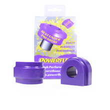 Powerflex Mini F54 Clubman Gen 2 (2015 - ON) - Front Anti Roll Bar Bush 25.5mm (PFF5-1303-25.5)