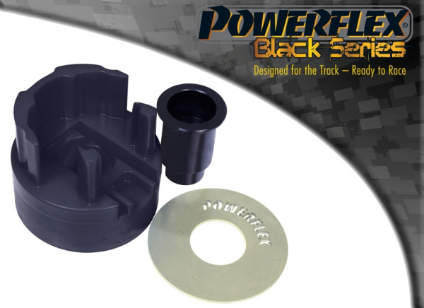 Powerflex Audi A3 / S3 / RS3 - Front Lower Engine Mount Hybrid Bush (Large) - Track/MSport (PFF85-831BLK)
