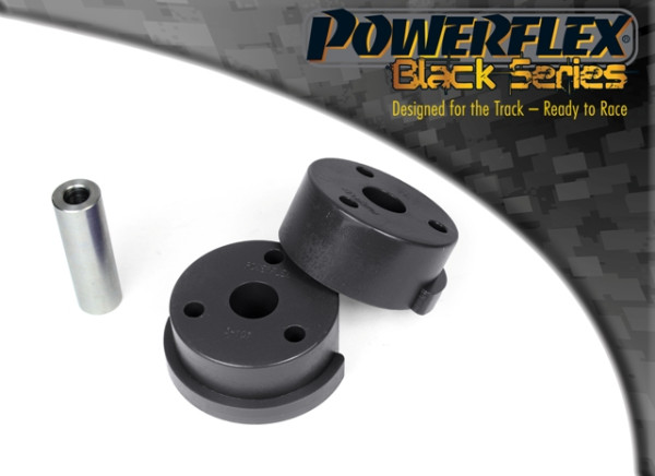 Powerflex Audi 80 / 90 - inc S2/RS2 & Quattro (1976 - 2000) - Rear Differential Mount (PFR3-107BLK)