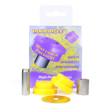 Powerflex Ford Fiesta Models - Lower Engine Mount Small Bush 30mm Oval Bracket (PFF19-2002)