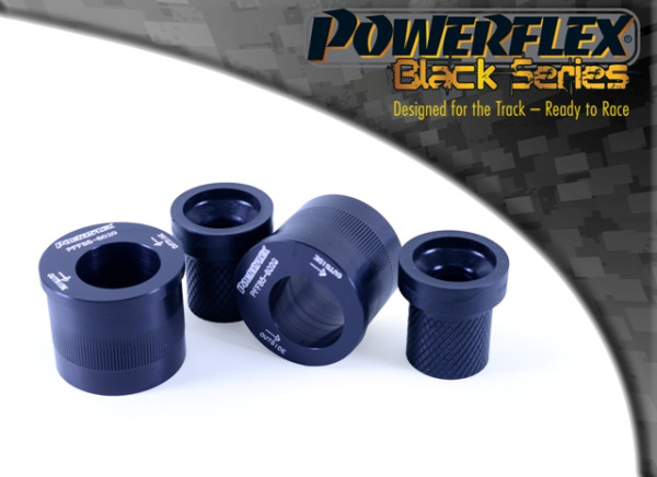 Powerflex Audi A2 (1999 - 2005) - Front Wishbone Rear Bush Caster Offset (PFF85-602GBLK)