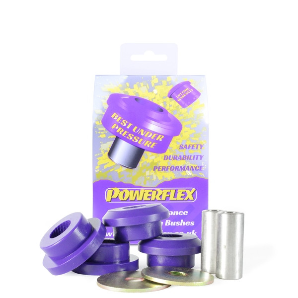 Powerflex Audi 80 / 90 - inc S2/RS2 & Quattro (1976 - 2000) - Front Subframe Front Bush 10mm (PFF3-120-10)