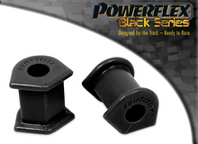 Powerflex Alfa-Romeo GTV & Spider 916 2.0 & V6 (1995-2005) - Front Anti Roll Bar Bush (03-05) 15mm (PFF1-804-15BLK)