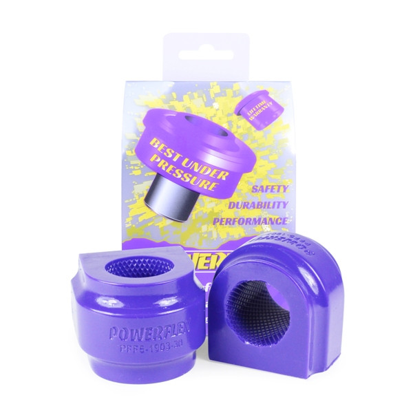 Powerflex BMW 1 Series - Front Anti Roll Bar Bush 30mm (PFF5-1903-30)