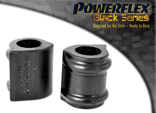 Powerflex Citroen Saxo inc VTS/VTR (1996-2003) - Front Anti Roll Bar Mount (Inner) 22mm (PFF12-105BLK)