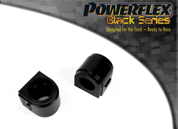 Powerflex BMW 2 Series - Rear Anti Roll Bar Bush 25mm (PFR5-4013-25BLK)