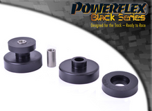 Powerflex Mini R50/52/53 Gen 1 (2000 - 2006) - Rear Shock Top Mounting Bush (PFR5-115BLK)